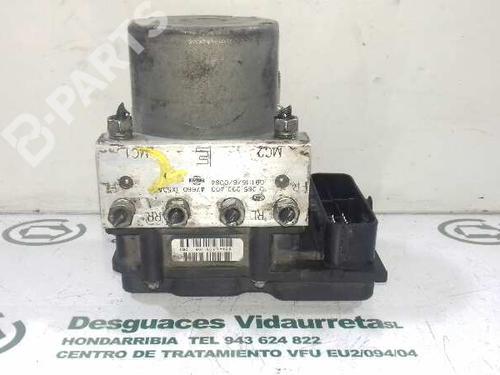 ABS pump NISSAN NV200 Van 1.5 dCi 85 (M20, M20N, M20M) 47660JX50A | 0265232403