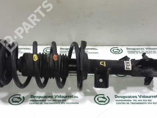 Right front shock absorber NISSAN NV200 Van 1.5 dCi 85 (M20, M20M) (86 hp) 1913185