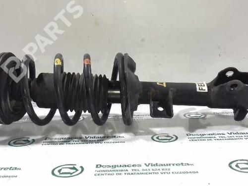 Right front shock absorber NISSAN NV200 Van 1.5 dCi 85 (M20, M20N, M20M) | BP1913185M17 