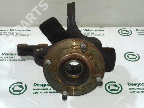 Venstre Styrespindel Lejehus NISSAN NV200 Van 1.5 dCi 85 (M20, M20N, M20M) (86 hp) 1913203