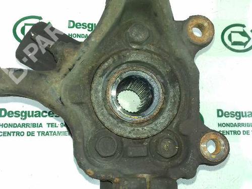 Left front steering knuckle NISSAN NV200 Van 1.5 dCi 85 (M20, M20N, M20M) | BP1913203M25 