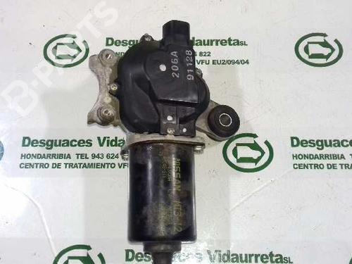 Front wiper motor NISSAN NV200 Van 1.5 dCi 85 (M20, M20N, M20M) | BP1913206M29 