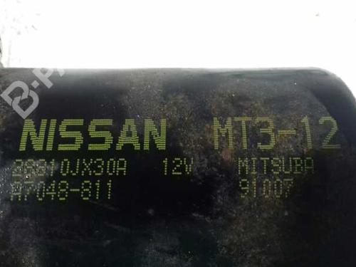 Front wiper motor NISSAN NV200 Van 1.5 dCi 85 (M20, M20N, M20M) | BP1913206M29 