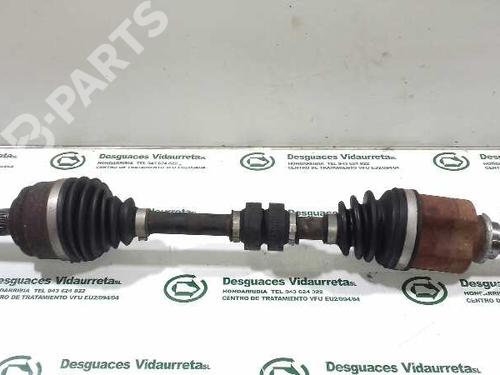Left front driveshaft NISSAN NV200 Van 1.5 dCi 85 (M20, M20N, M20M) BP1913216M38
