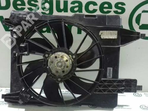 Koelventilatormotor RENAULT SCÉNIC II (JM0/1_) 1.5 dCi (JM02, JM13) (101 hp) 1410489