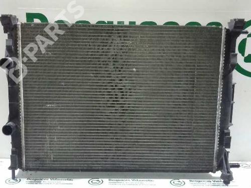 Køler RENAULT SCÉNIC II (JM0/1_) 1.5 dCi (JM02, JM13) (101 hp) 1410518
