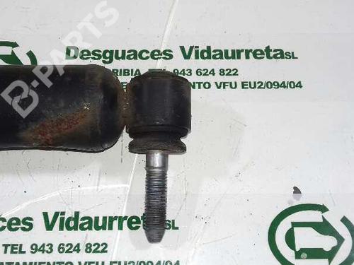 Right rear shock absorber RENAULT MEGANE III Hatchback (BZ0/1_, B3_) 1.5 dCi (BZ09, BZ0D, BZ1W, BZ29, BZ14) | BP1922449M19 