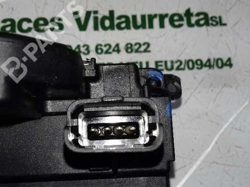 Front right lock RENAULT MEGANE III Hatchback (BZ0/1_, B3_) 1.5 dCi (BZ09, BZ0D, BZ1W, BZ29, BZ14) | BP1922458C97 