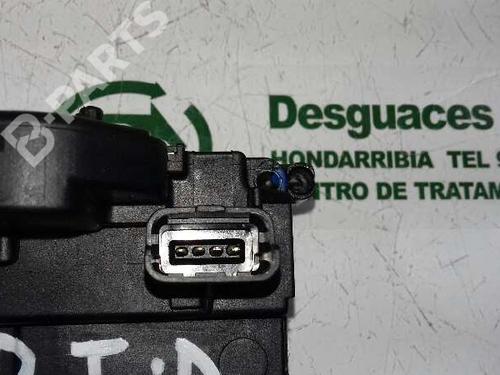 Rear right lock RENAULT MEGANE III Hatchback (BZ0/1_, B3_) 1.5 dCi (BZ09, BZ0D, BZ1W, BZ29, BZ14) | BP1922459C99 