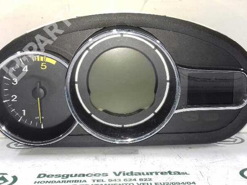 Used Instrument cluster RENAULT MEGANE III Hatchback (BZ0/1_, B3_) 1.5 dCi (BZ09, BZ0D, BZ1W, BZ29, BZ14) (110 hp) 1922462