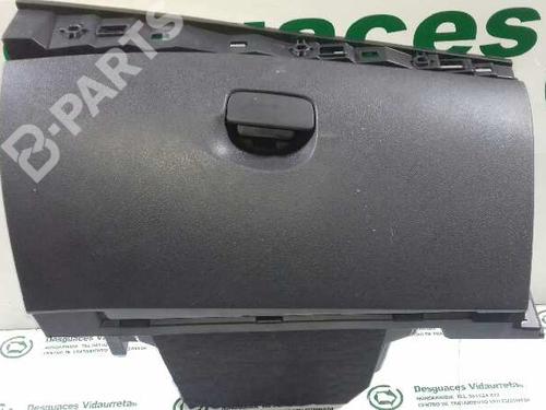 Used Glove box RENAULT MEGANE III Hatchback (BZ0/1_, B3_) 1.5 dCi (BZ09, BZ0D, BZ1W, BZ29, BZ14) (110 hp) 1922592