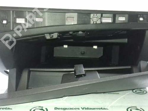 Glove box RENAULT MEGANE III Hatchback (BZ0/1_, B3_) 1.5 dCi (BZ09, BZ0D, BZ1W, BZ29, BZ14) | BP1922592C95 