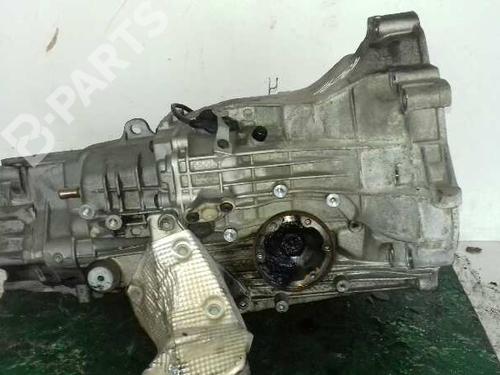 Gearbox VW PASSAT B5.5 (3B3)  | BP2507476M3 