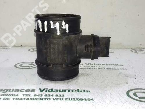 Used Mass air flow sensor OPEL CORSA C (X01) 1.3 CDTI (F08, F68) (70 hp) 1653427