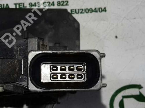 Front right lock OPEL CORSA D (S07) 1.2 (L08, L68) | BP1409694C97 