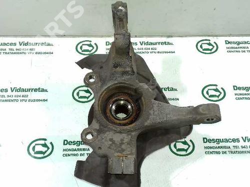 Right front steering knuckle OPEL CORSA D (S07) 1.2 (L08, L68) | BP1409712M26 