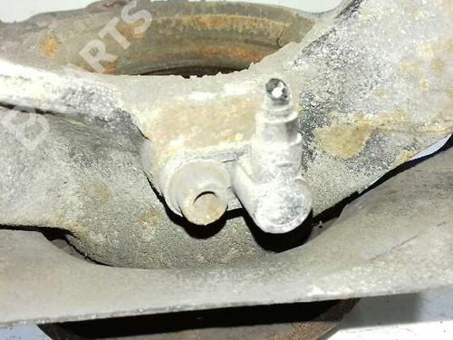 Right front steering knuckle OPEL CORSA D (S07) 1.2 (L08, L68) | BP1409712M26 