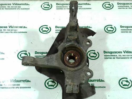 Left front steering knuckle OPEL CORSA D (S07) 1.2 (L08, L68) | BP1409713M25 
