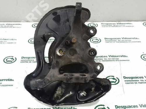 Right front steering knuckle MERCEDES-BENZ C-CLASS (W203) C 220 CDI (203.006, 203.008) | BP2518231M26 