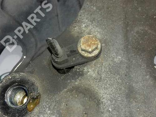 Right front steering knuckle MERCEDES-BENZ C-CLASS (W203) C 220 CDI (203.006, 203.008) | BP2518231M26 