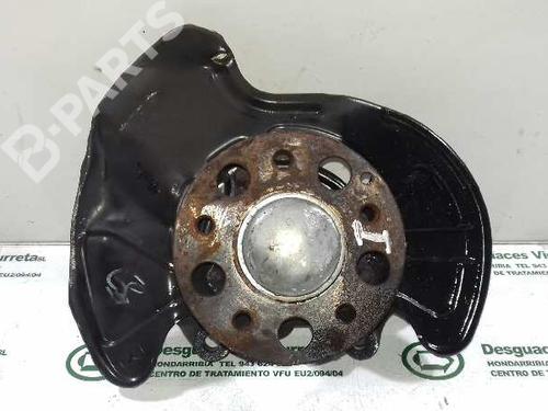 Used Left front steering knuckle MERCEDES-BENZ C-CLASS (W203) C 220 CDI (203.006, 203.008) (143 hp) 2518230