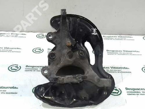 Left front steering knuckle MERCEDES-BENZ C-CLASS (W203) C 220 CDI (203.006, 203.008) | BP2518230M25 