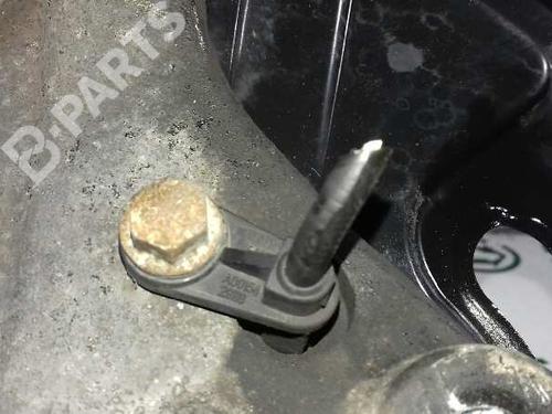 Left front steering knuckle MERCEDES-BENZ C-CLASS (W203) C 220 CDI (203.006, 203.008) | BP2518230M25 