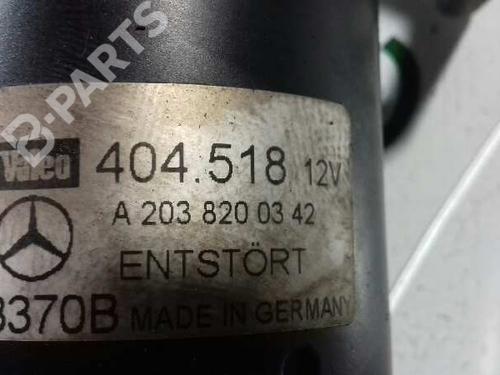 Front wiper motor MERCEDES-BENZ C-CLASS (W203) C 220 CDI (203.006, 203.008) | BP2518136M29 