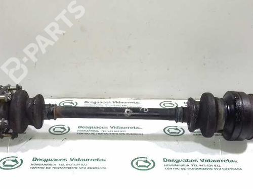 Used Right rear driveshaft MERCEDES-BENZ C-CLASS (W203) C 220 CDI (203.006, 203.008) (143 hp) 2518147