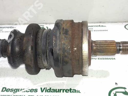 Left rear driveshaft MERCEDES-BENZ C-CLASS (W203) C 220 CDI (203.006, 203.008) | BP2518139M40 