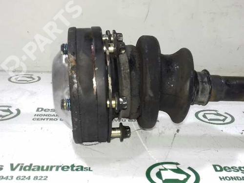 Left rear driveshaft MERCEDES-BENZ C-CLASS (W203) C 220 CDI (203.006, 203.008) | BP2518139M40 