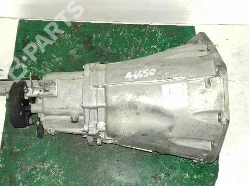 Used Gearbox MERCEDES-BENZ C-CLASS (W203) C 220 CDI (203.006, 203.008) (143 hp) 2518235