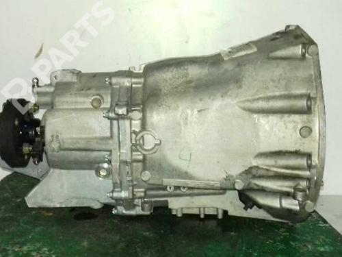Gearbox MERCEDES-BENZ C-CLASS (W203) C 220 CDI (203.006, 203.008) | BP2518235M3 