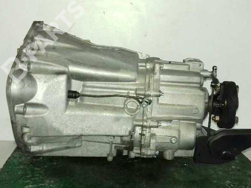 Gearbox MERCEDES-BENZ C-CLASS (W203) C 220 CDI (203.006, 203.008) | BP2518235M3 