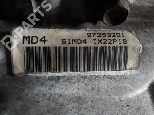 Gearbox HONDA CIVIC VII Hatchback (EU, EP, EV) 1.7 CTDi (EP4, EU9) | BP2304865M3 