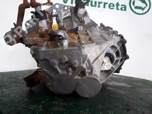 Gearbox TOYOTA YARIS (_P9_) 1.3 VVT-i (SCP90_, SCP90R) | BP1976903M3 