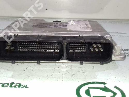 Engine control unit (ECU) VW SHARAN (7M8, 7M9, 7M6) 1.9 TDI | BP2513615M57 