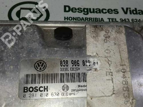 Engine control unit (ECU) VW SHARAN (7M8, 7M9, 7M6) 1.9 TDI | BP2513615M57 