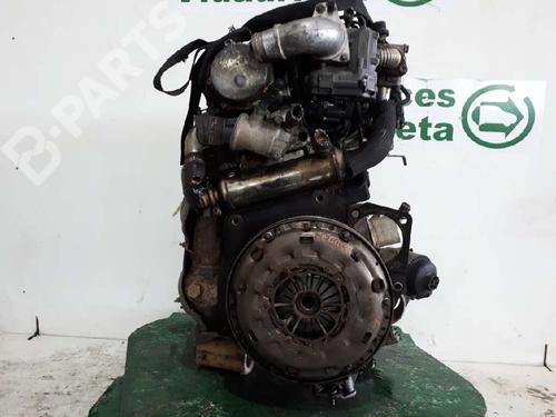 Engine (For Parts) OPEL ZAFIRA / ZAFIRA FAMILY B (A05) 1.9 CDTI (M75) | BP1320663M64 
