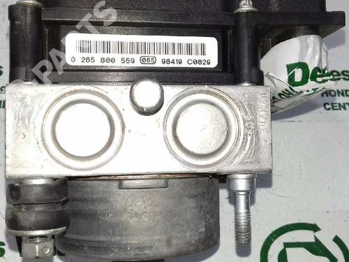 ABS pump RENAULT CLIO III (BR0/1, CR0/1) 1.2 16V (BR02, BR0J, BR11, CR02, CR0J, CR11) | BP1935973M43 