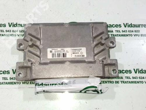 Used Engine control unit (ECU) RENAULT CLIO III (BR0/1, CR0/1) 1.2 16V (BR02, BR0J, BR11, CR02, CR0J, CR11) (75 hp) 1936312