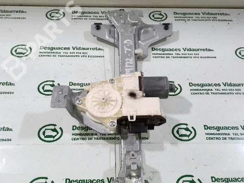 Used Rear right window mechanism CITROËN C4 I (LC_) [2004-2014]  1465238