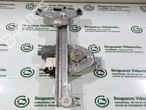 Rear right window mechanism CITROËN C4 I (LC_)  | BP1465238C25 