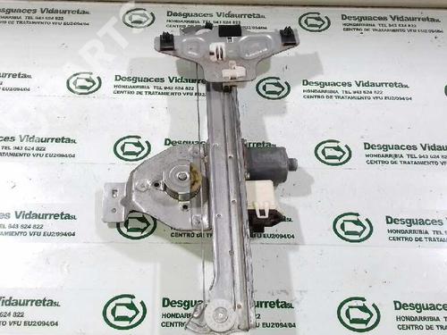 Rear left window mechanism CITROËN C4 I (LC_)  | BP1465239C24 