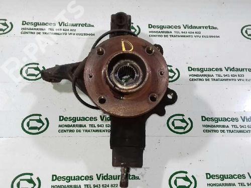 Used Right front steering knuckle CITROËN C4 I (LC_) [2004-2014]  1465245