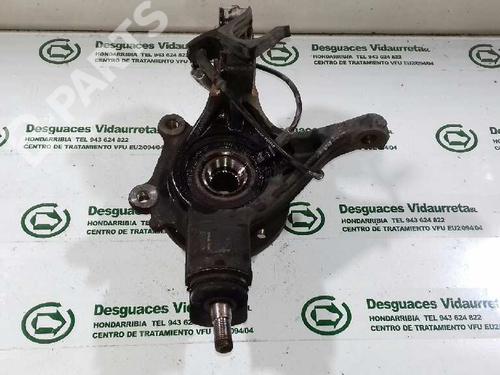 Right front steering knuckle CITROËN C4 I (LC_)  | BP1465245M26 