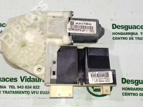 Used Right front window motor CITROËN C4 I (LC_) [2004-2014]  1575178