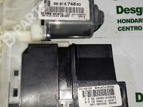 Right front window motor CITROËN C4 I (LC_)  | BP1575178E20 