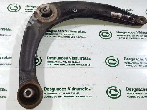 Used Right front suspension arm CITROËN BERLINGO MULTISPACE (B9) 1.6 HDi 90 (92 hp) 1729630