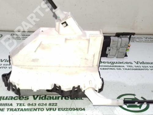 Front left lock CITROËN BERLINGO MULTISPACE (B9) 1.6 HDi 90 | BP1729634C98 